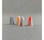 Bouchons d’oreilles Moldex SparkPlugs® 35 dB – 200 pièces