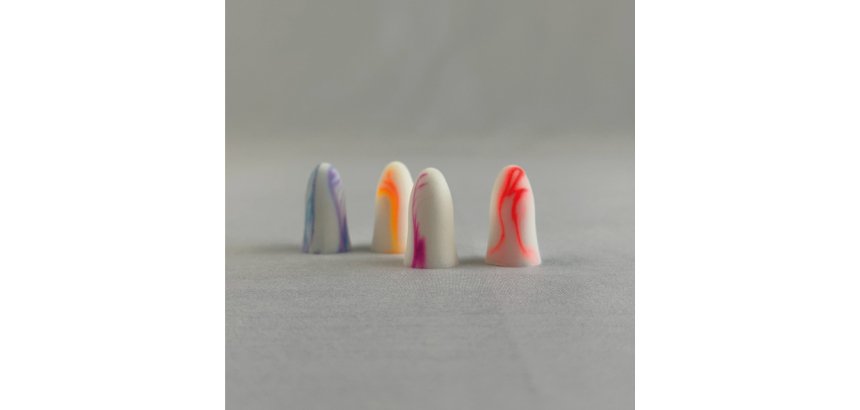 Bouchons d’oreilles Moldex SparkPlugs® 35 dB – 200 pièces