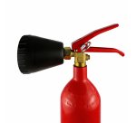 Kit sécurité incendie – 2 Extincteurs (CO2 +  eau) + signalétique