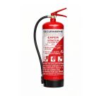 Kit extincteurs ERP eau 6L + poudre ABC 6kg + signalétique