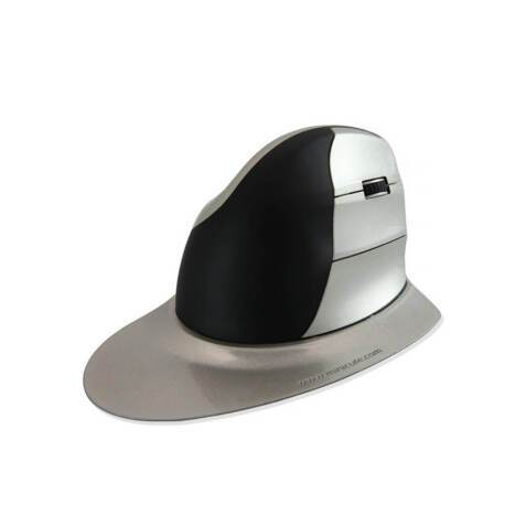 Souris Ergonomique - Position 90° - 75 x 72 x 106 mm  - Sans Fil