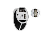 ERGO'mouse ECO souris d'ordinateur droitier  (Sans Fil)