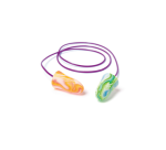 Bouchons antibruit mousse douce SNR 35 – boîte 200  - AVEC cordelette