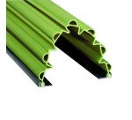 Anti-pince doigts - Système alvéolaire - Thermoplastique SEBS  - Prairie - N°2