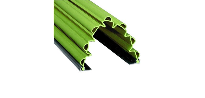 Anti-pince doigts - Système alvéolaire - Thermoplastique SEBS  - Prairie - N°2