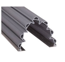 Anti-pince doigts - Système alvéolaire - Thermoplastique SEBS  - Gris - N°2