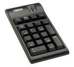 Pavé Numérique Ergonomique - 2 Modules USB - 95x152x32 mm