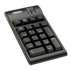 Pavé Numérique Ergonomique - 2 Modules USB - 95x152x32 mm