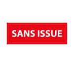 Panneau de signalisation - Pictogramme Sans issue - Rectangulaire  - 210 x 75 mm - Vinyle Souple Autocollant