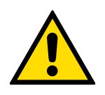 Signalétique de danger - Picto Danger Général - W001 - ISO 7010