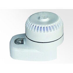 Diffuseur d'alarme - Visuel et sonore ROLP - 91 x 135 x 93 mm