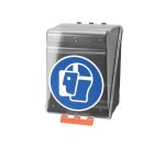 Boîte de rangement - Protections Faciales EPI - Plastique ABS