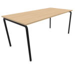 Table pliante Casala Lacrosse II Bois 160x80 LINZI- Reconditionné