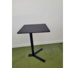 Table basse Lapalma LINZI réglable carrée noire - Reconditionné