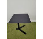 Table basse Lapalma LINZI réglable carrée noire - Reconditionné