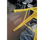 Tabouret haut jaune TOLIX PHILIPPE - Reconditionné