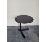 Table basse Lapalma LINZI réglable ronde noire - Reconditionné
