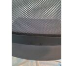 Chaise à roulettes Steelcase Qivy Gris foncé - Reconditionné