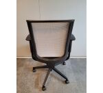 Siège Steelcase Reply Air gris/noir - Reconditionné