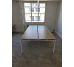 Bench de 4 places Buronomic Astro 140x70cm - Reconditionné