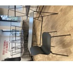 Tables de formation/télétravail 120x50 cm KELLY - Reconditionné