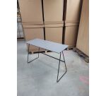 Tables de formation/télétravail 120x50 cm KELLY - Reconditionné