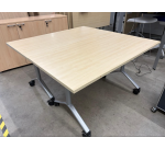 Table rabattables 135x70cm RECEP 5 - Reconditionné