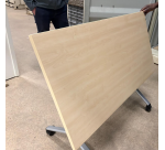 Table rabattables 135x70cm RECEP 5 - Reconditionné