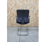 Chaise de réunion empilable König+Neurath RECEP - Reconditionné