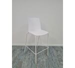 Chaise haute blanche SENSE - Reconditionné