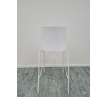 Chaise haute blanche SENSE - Reconditionné