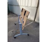 Table rabattable IANIS 120x70cm - Reconditionné