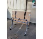 Table rabattable IANIS 120x70cm - Reconditionné