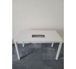 Bureau individuel Steelcase BRICE 120x60 Blanc - Reconditionné