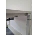 Bureau individuel Steelcase BRICE 120x60 Blanc - Reconditionné