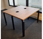 Bench de 2 Haworth EPURE 120x60 - Reconditionné
