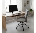Siège Vitra Id Soft gris - Reconditionné