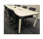 Table de réunion RENE 2 Majencia 320x110cm