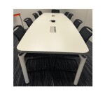 Table de réunion RENE 2 Majencia 320x110cm