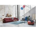 Pouf Muuto ESSAIM moutarde - Reconditionné