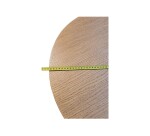 Mange debout bois 60 cm WORA - Reconditionné