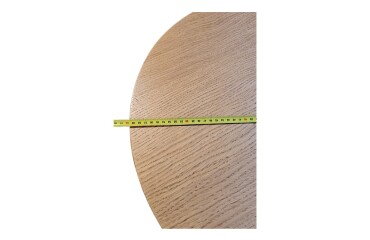 Mange debout bois 60 cm WORA - Reconditionné