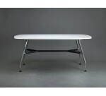 Table haute Vitra RECEP 8 230x130 cm - Reconditionné