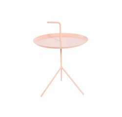 Table basse Hay Don't Leave Me rose 48 cm - Reconditionné