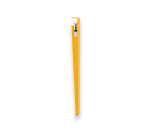 Pied TipToe 75cm - jaune - Reconditionné