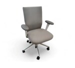 Siège Vitra Id Soft gris - Reconditionné