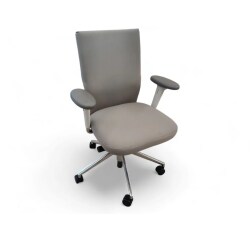 Siège Vitra Id Soft gris - Reconditionné