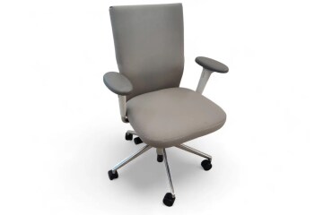 Siège Vitra Id Soft gris - Reconditionné