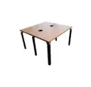 Bench de 2 Haworth EPURE 120x60 - Reconditionné