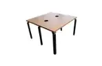 Bench de 2 Haworth EPURE 120x60 - Reconditionné